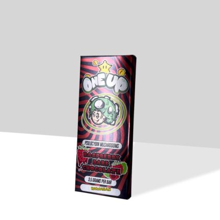 Oneup Raspberry Dark Chocolate